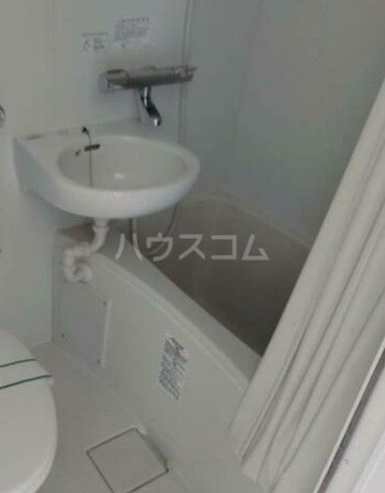 泉ハイツの風呂