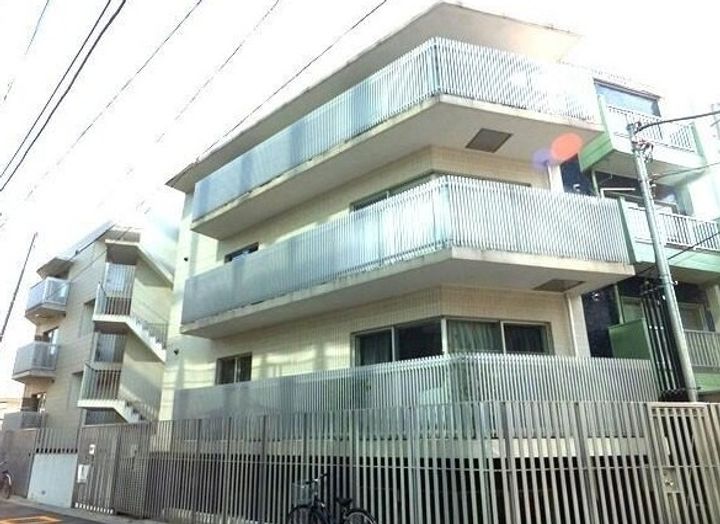 i LAND渋谷東の外観