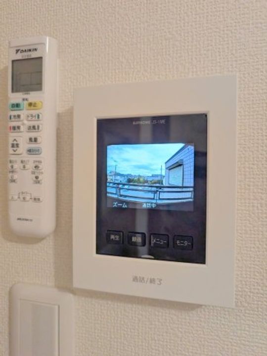 メゾンドフェルメールの内装