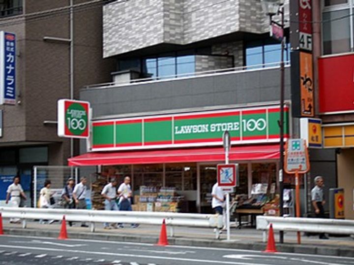 ライオンズマンション横浜伊勢佐木町の周辺