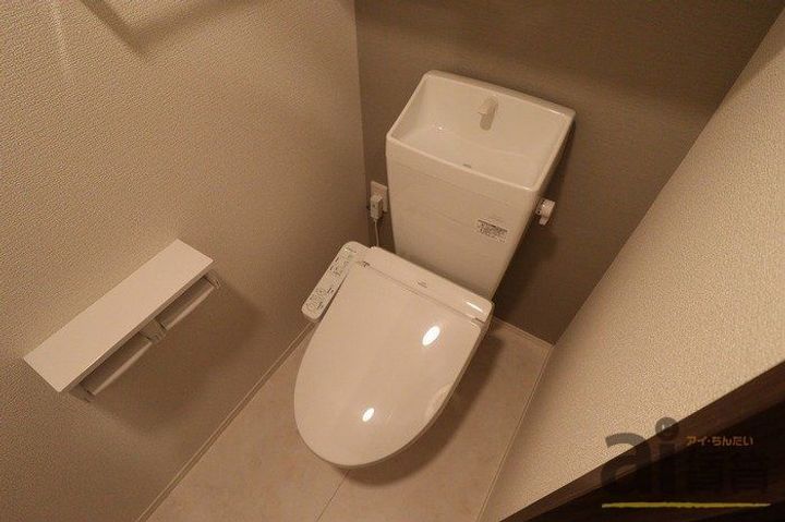 東京都国分寺市戸倉1(アパート)の賃貸物件の内装