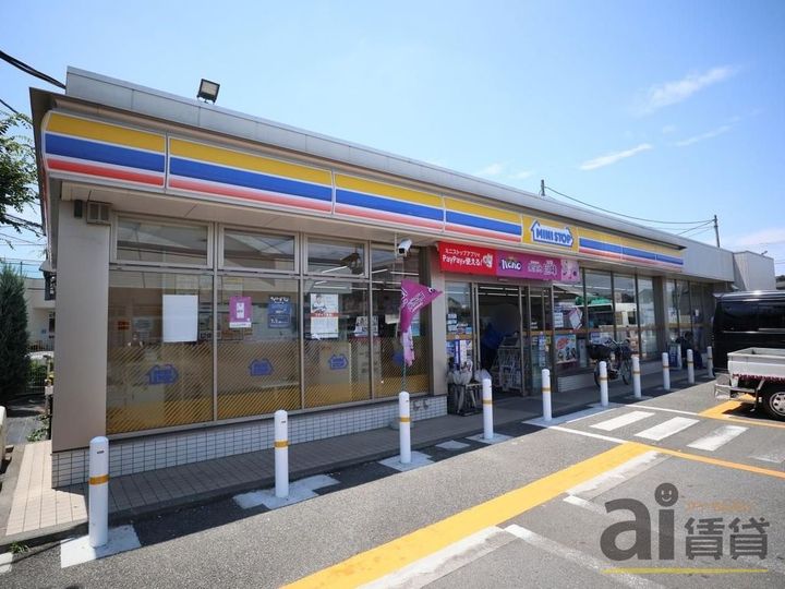 東京都国分寺市戸倉1(アパート)の賃貸物件の周辺