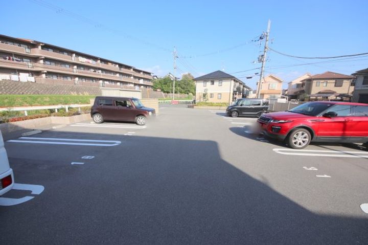 アクシア Aの地図