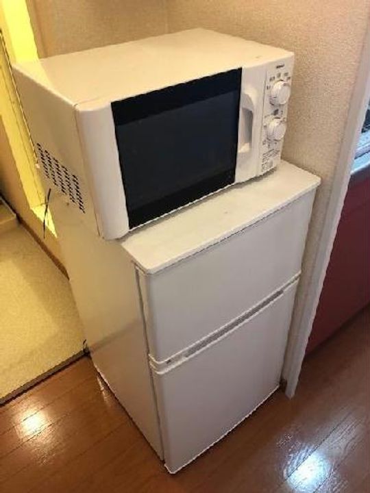 レオパレスニューウェルIIの内装