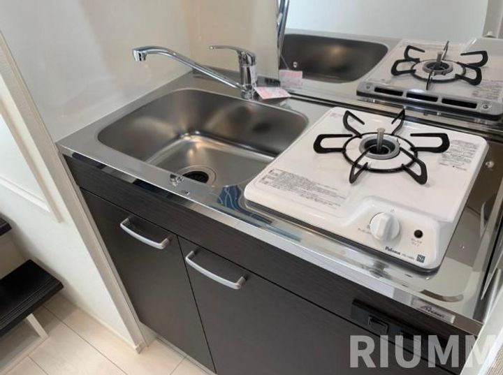 カーサコモダ梅島(CASA COMODA梅島)のキッチン