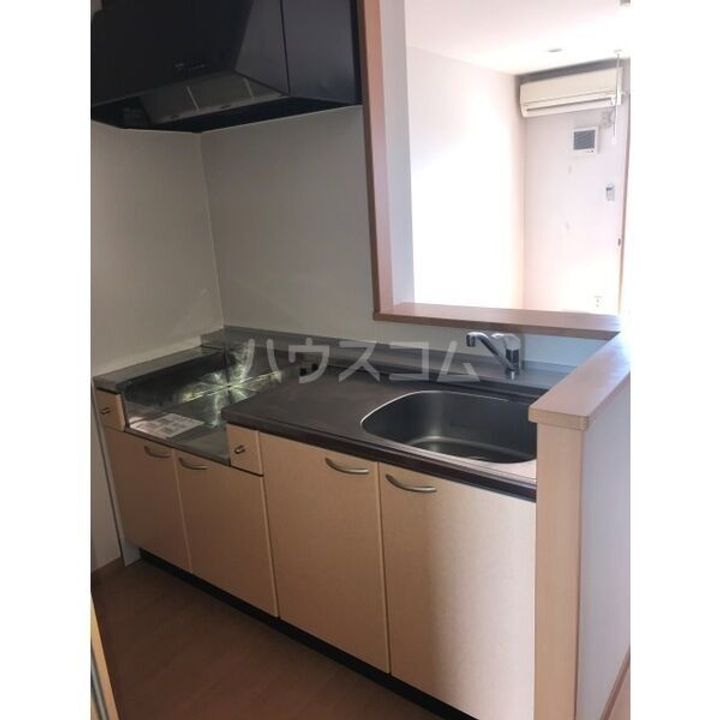 メゾン・きらめき C棟のキッチン