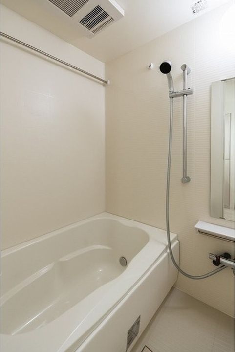 東京都板橋区板橋1(マンション)の賃貸物件の風呂