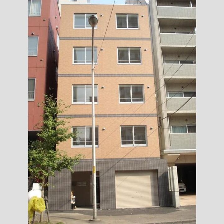 北海道札幌市中央区北四条東2(マンション)の賃貸物件のその他画像