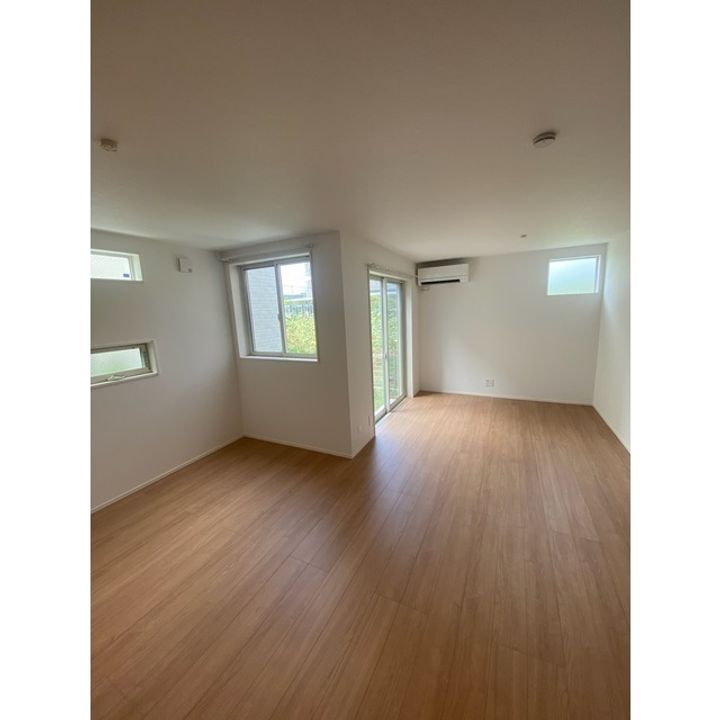 東京都国立市泉5(一戸建)の賃貸物件の居間