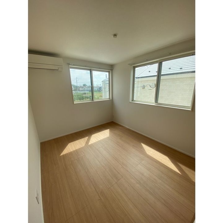 東京都国立市泉5(一戸建)の賃貸物件の内装