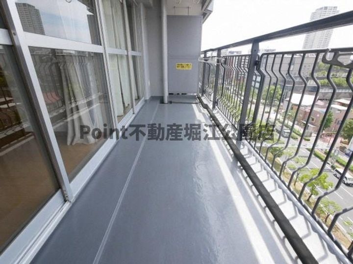大阪府大阪市西区北堀江3(マンション)の賃貸物件の内装