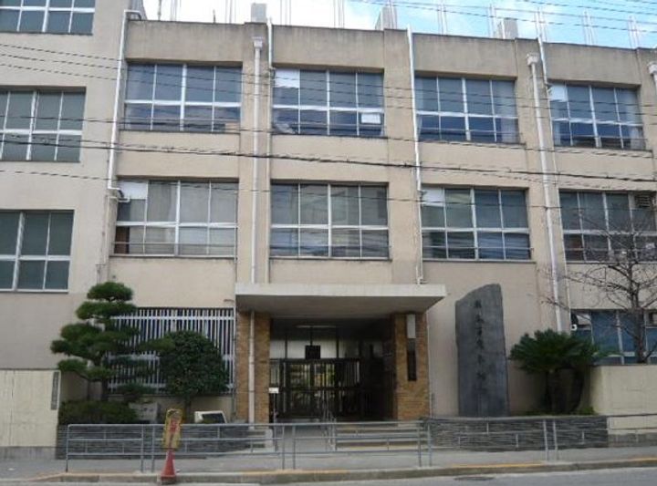 大阪府大阪市西区北堀江3(マンション)の賃貸物件の周辺