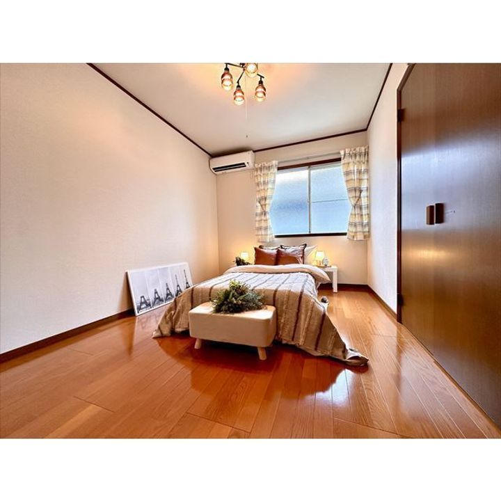 東京都世田谷区砧4(一戸建)の賃貸物件の内装