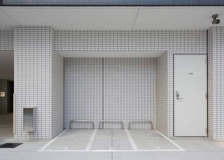 ガーラ・グランディ川崎榎町の地図