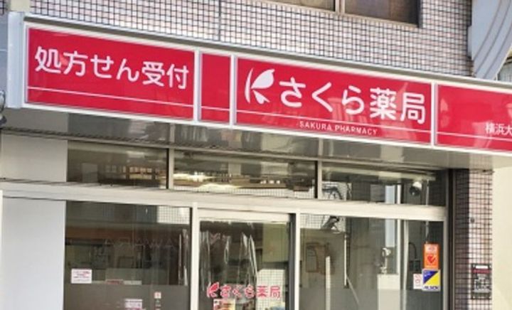フォレストIの周辺