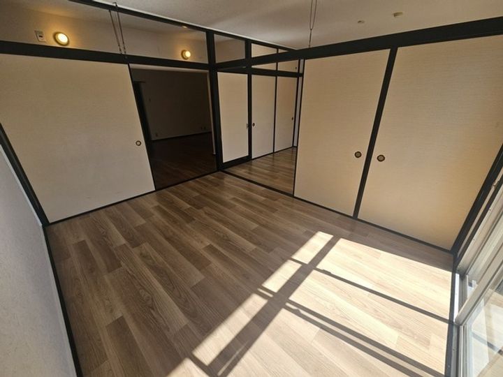 ヘルックワセダの内装