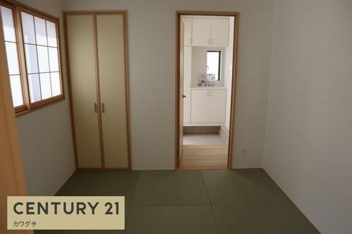 山口県宇部市黒石北2(一戸建)の賃貸物件の内装