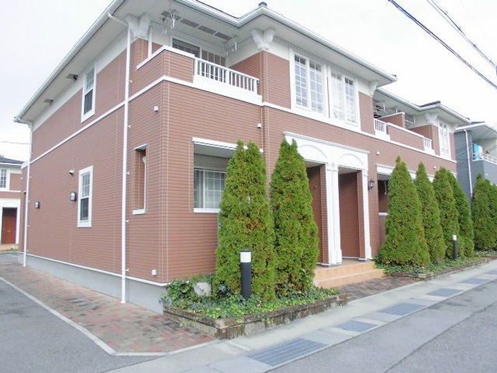 兵庫県三木市加佐(アパート)の賃貸物件の地図