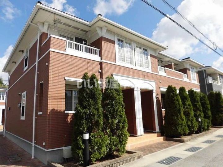 兵庫県三木市加佐(アパート)の賃貸物件の外観