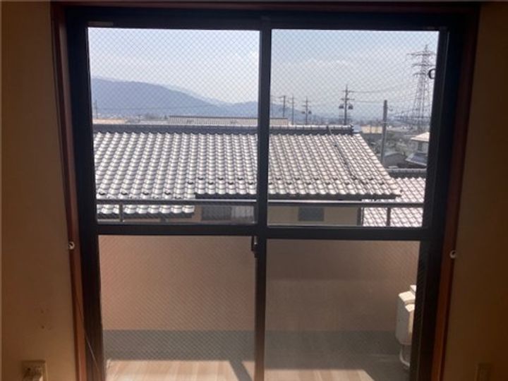 メゾンコート浅間の居間
