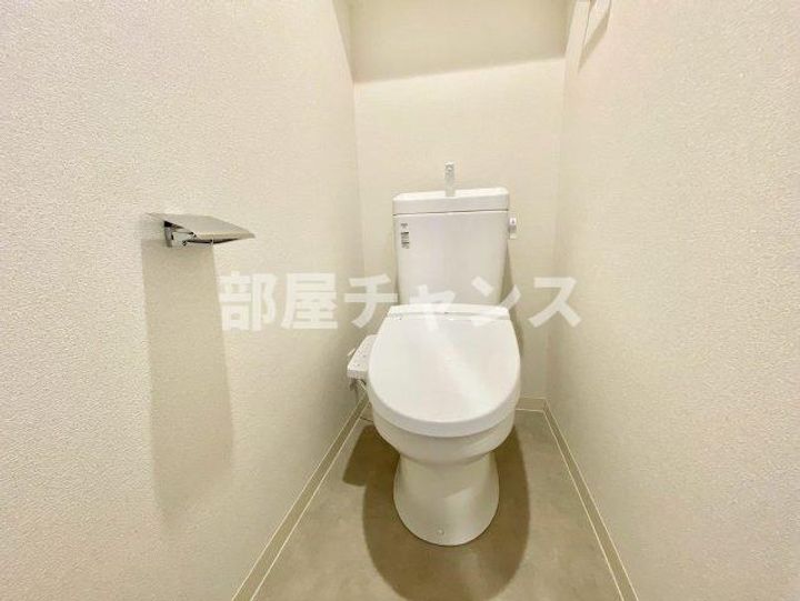 愛知県名古屋市中区上前津1(マンション)の賃貸物件の内装
