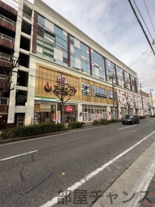 愛知県名古屋市中区上前津1(マンション)の賃貸物件の周辺