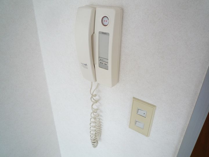 第二かきの木マンションの内装