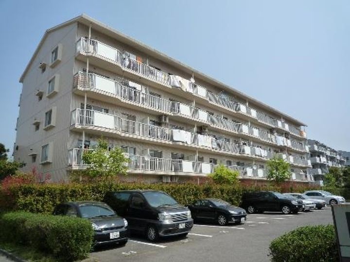 シーブリーズ金沢の外観