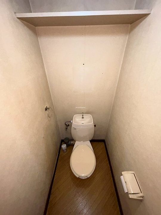 ネオハイツの内装