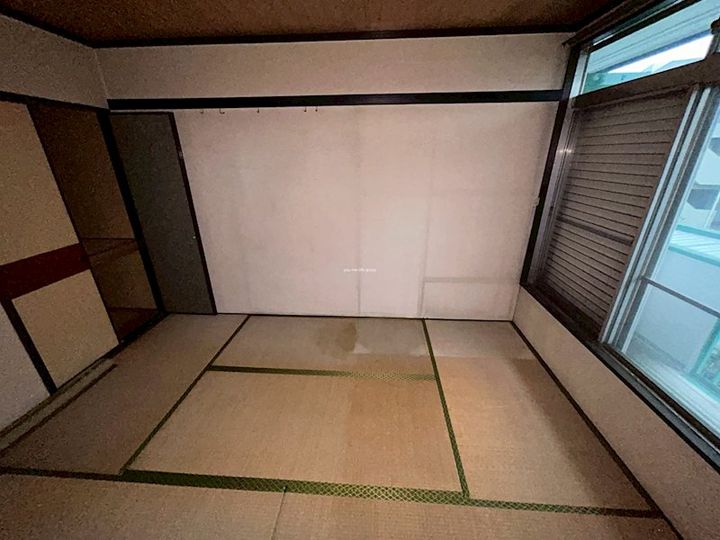 ネオハイツの内装