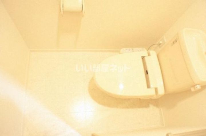 群馬県前橋市清野町(アパート)の賃貸物件の内装