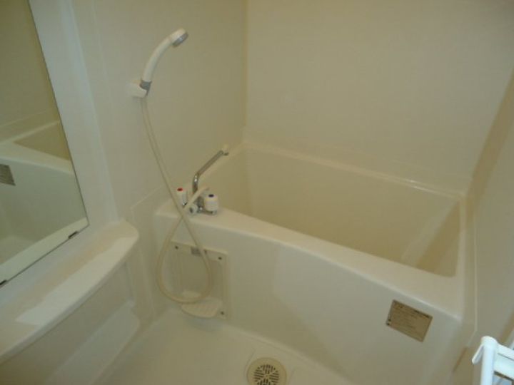 埼玉県鴻巣市明用(アパート)の賃貸物件の風呂