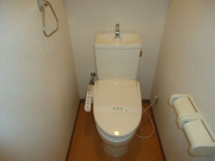 埼玉県鴻巣市明用(アパート)の賃貸物件の内装