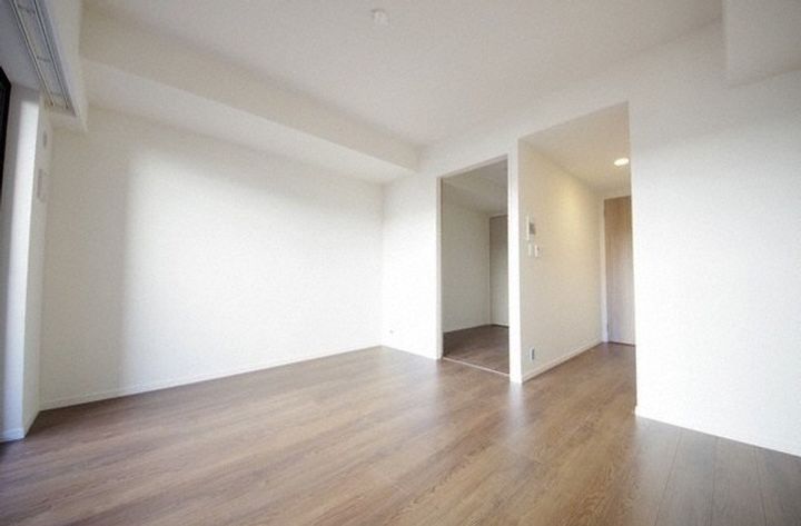 福岡県福岡市中央区渡辺通4(マンション)の賃貸物件の居間