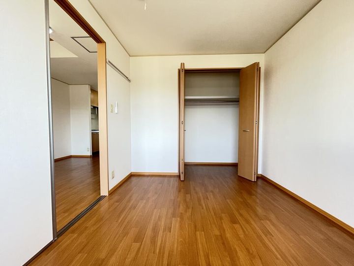 コンフォートIIの居間