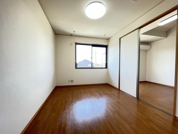 コンフォートIIの居間