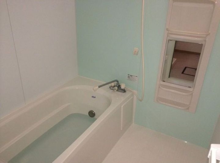 ファミリエールの風呂