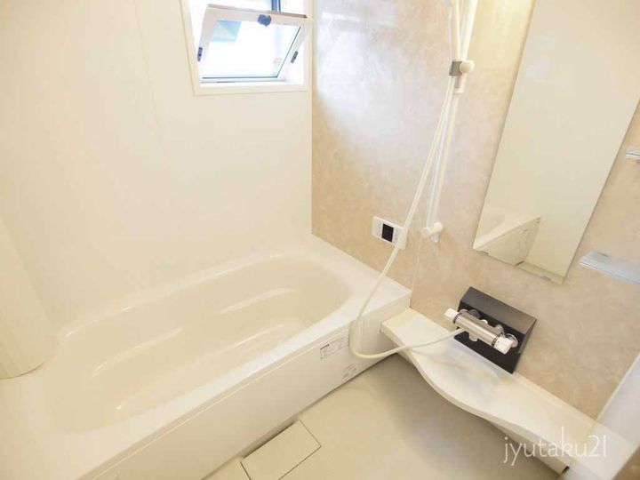 徳島県徳島市北矢三町3(アパート)の賃貸物件の風呂