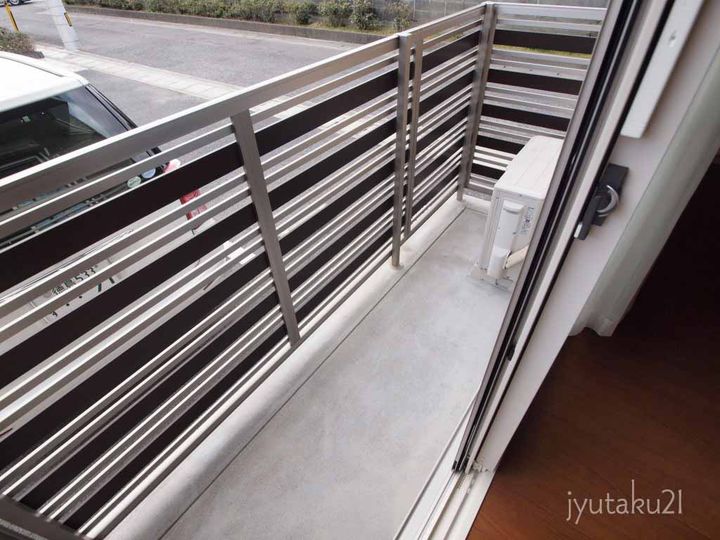 徳島県徳島市北矢三町3(アパート)の賃貸物件の内装