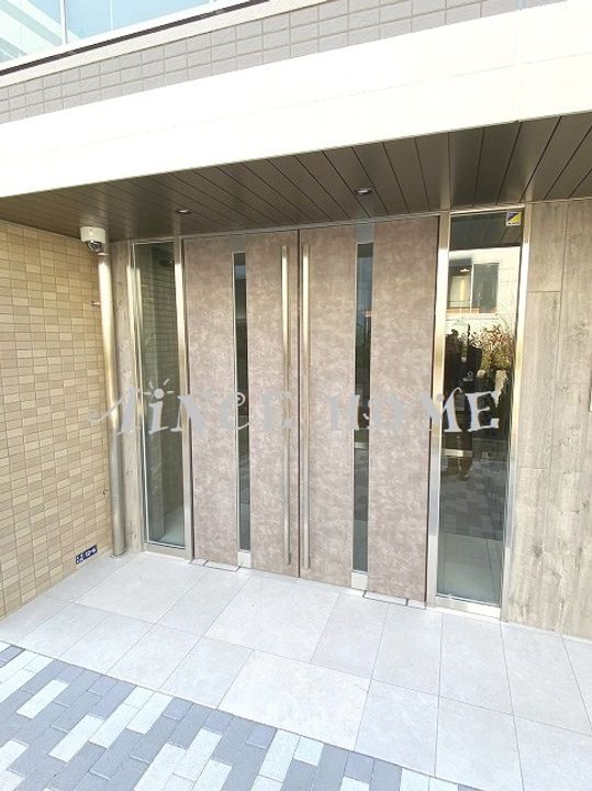 クオリタス大島 QUALITAS大島 QUALITAS大島の地図