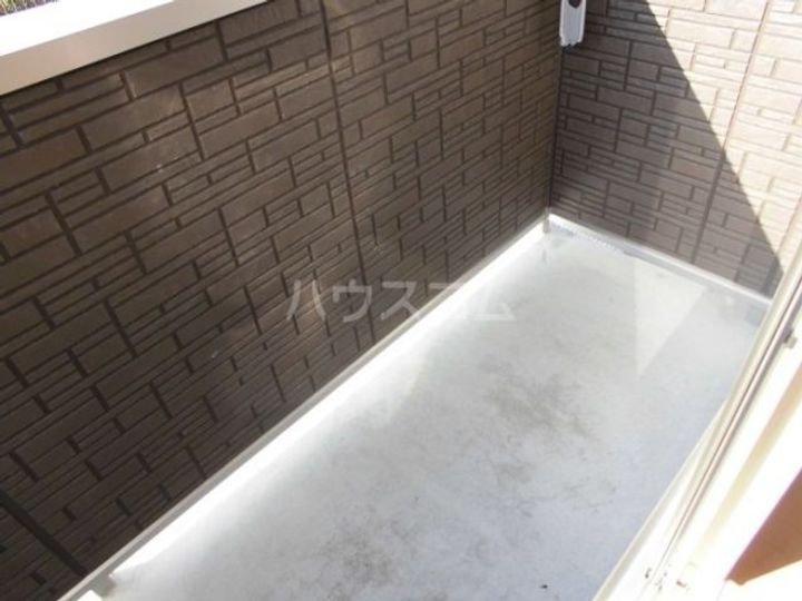 パークドオートム Aの内装