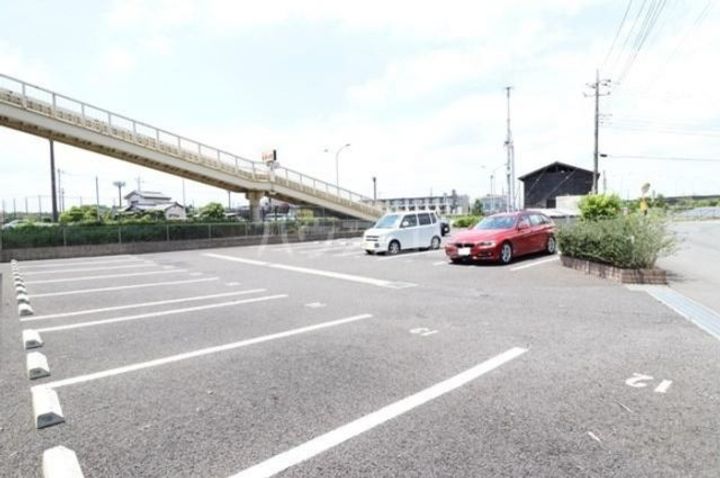 パークドオートム Aの地図