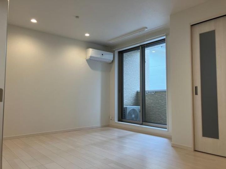 広島県廿日市市須賀(アパート)の賃貸物件の居間