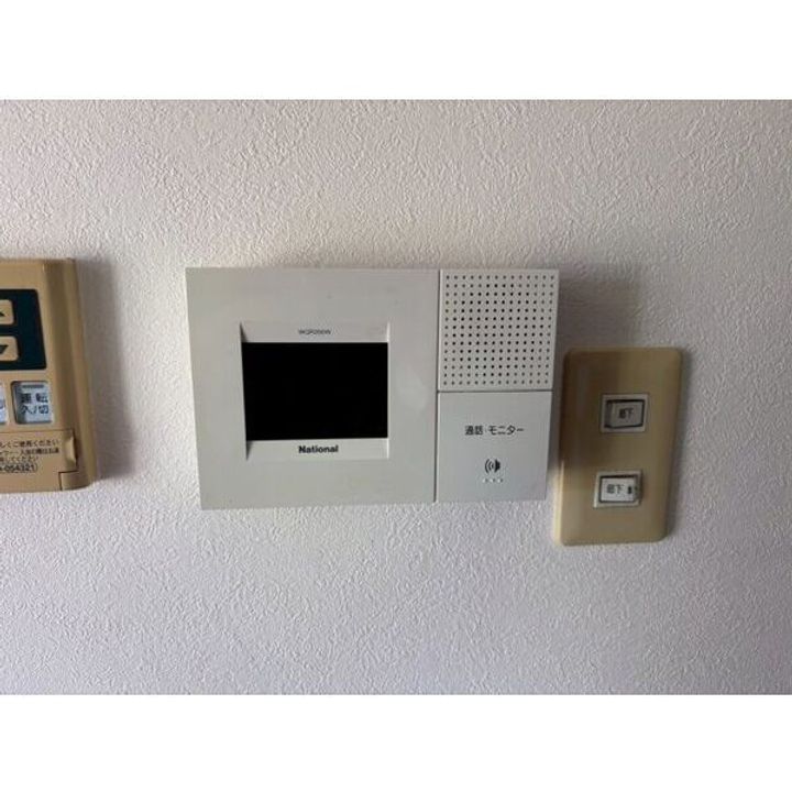 ユーミーマンションオリーブ通りB館の内装