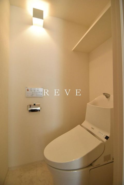 LUPINUS COURTの内装