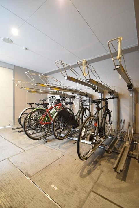 LUPINUS COURTの地図