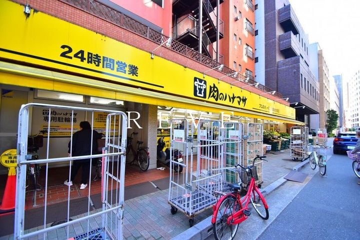 LUPINUS COURTの周辺