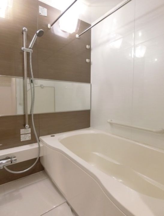 東京都千代田区神田神保町3(マンション)の賃貸物件の風呂