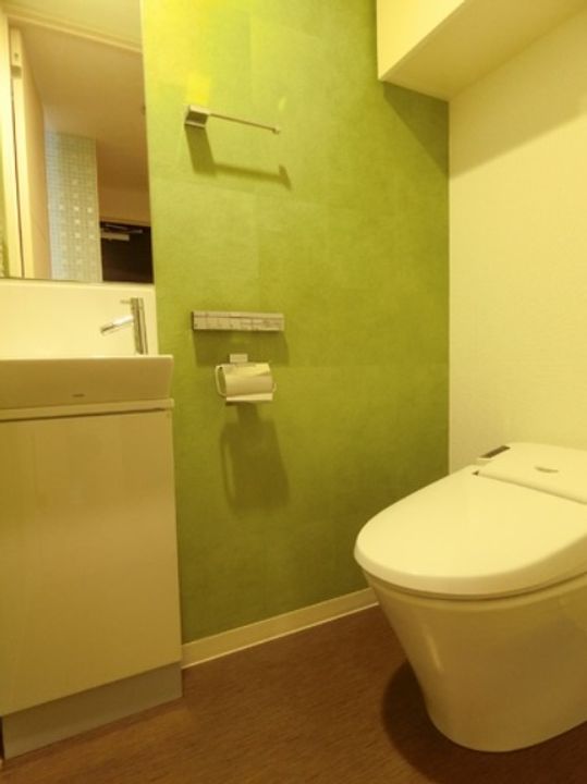 東京都千代田区神田神保町3(マンション)の賃貸物件の内装