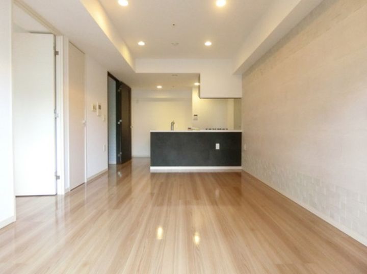 東京都千代田区神田神保町3(マンション)の賃貸物件の居間